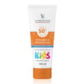 YC sunscreen cream 50-kids uva uvb 100ml