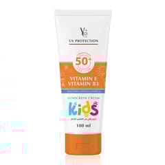 واي سي كريم واقي للصغار 50+ - 100 مل