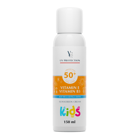 YC sunscreen spray UV 50+ 150 ml KIDS