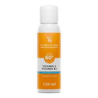 YC sunscreen spray UV 60+ 150 ml
