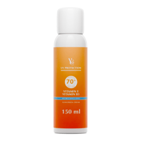 YC sunscreen spray UV 70+ 150 ml