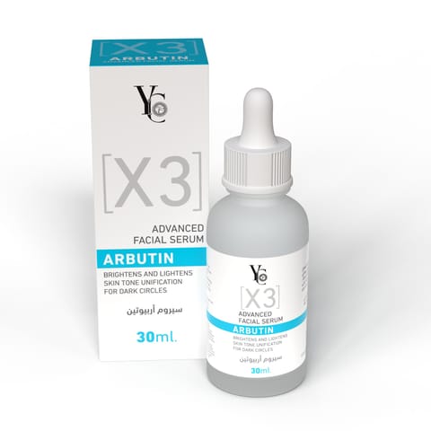 YC Arbutin Advanced Facial Serum 30 ml