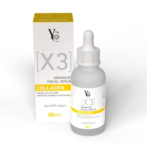 YC Collagen Advanced Facial Serum 30 ml