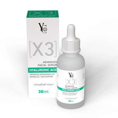 YC Hyaluronic Acid Advanced Serum 30 ml