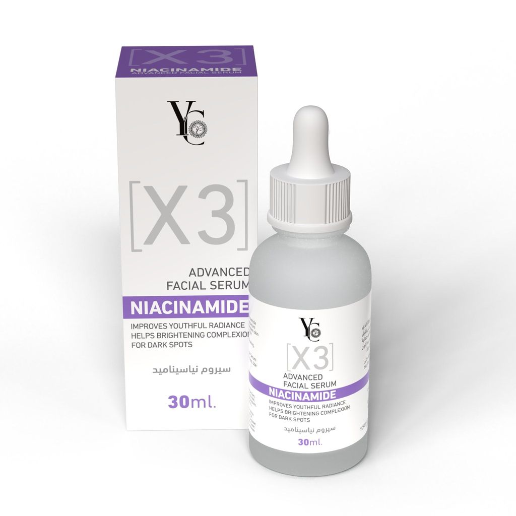 YC Niacinamide Advanced Serum 30 ml