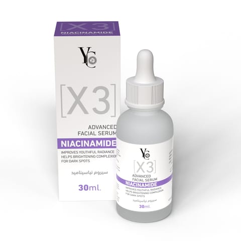 YC Niacinamide Advanced Serum 30 ml