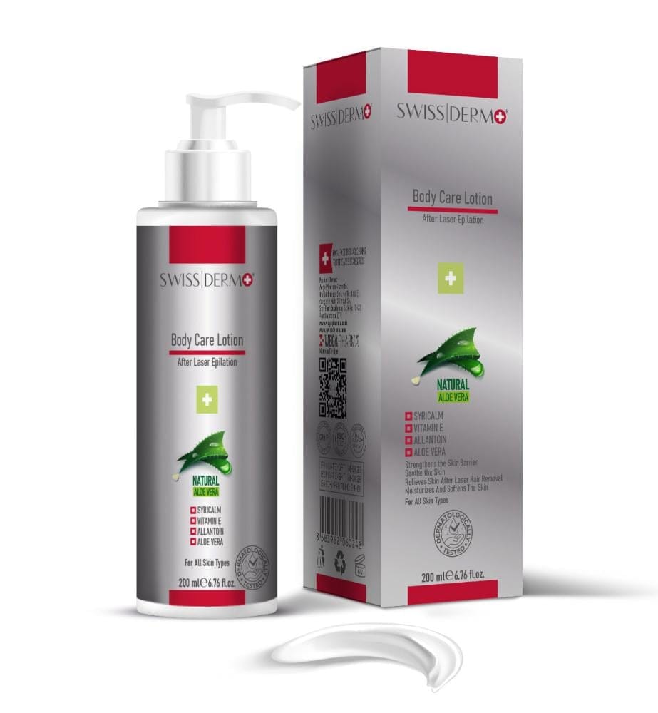 Swiss Dermo Body Care Lotion 200Ml