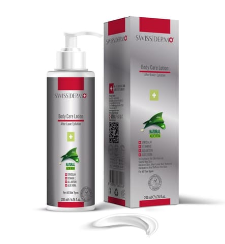 Swiss Dermo Body Care Lotion 200Ml