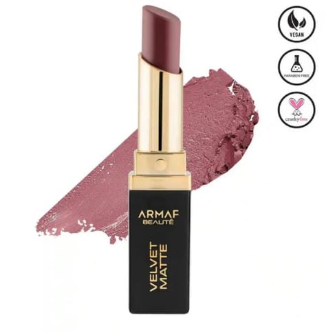 Armaf Velv Matte Lipstick Juliett