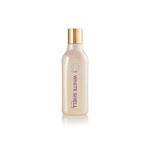 White Shell Hair Oil 250 Ml