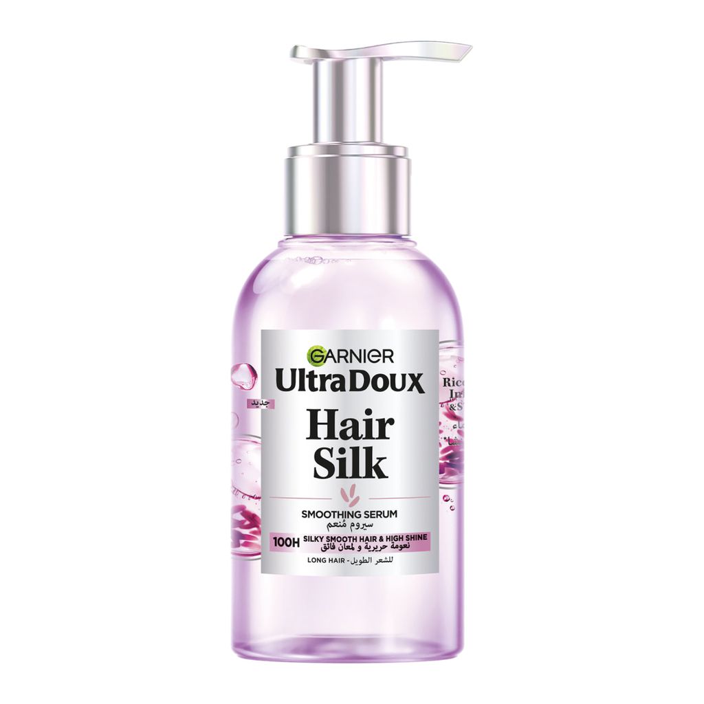 Ultra Doux Rice Water Silk Drops 120Ml