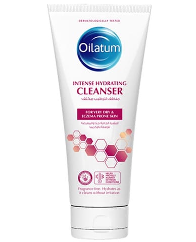 Oilatum Gentle Hydrating Cleanser 150ml