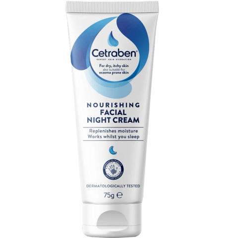 Oilatum Nourishing Face Cream 75gm