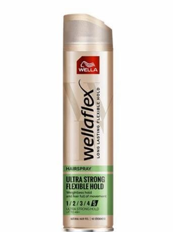 Wfx  Hairspray Ultra Strong Hold  250 Ml