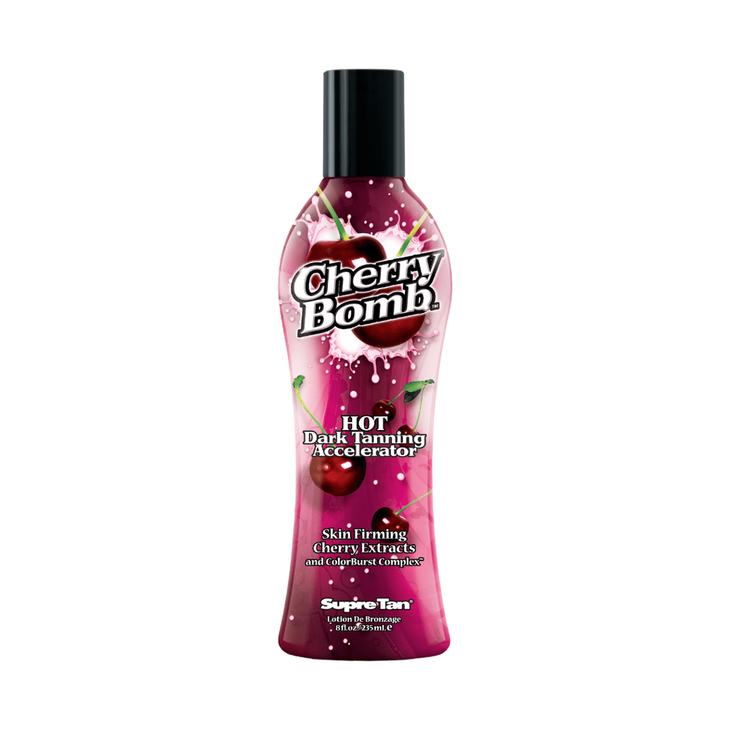 Cherry Bomb Supre Tan Lotion 235 ml