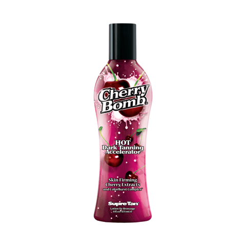 Cherry Bomb Supre Tan Lotion 235 ml