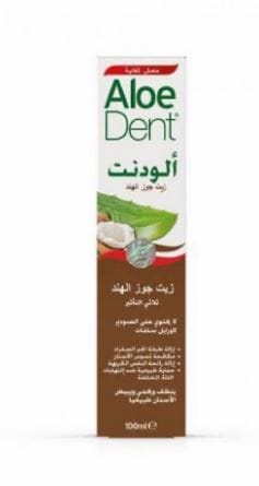 Aloedent Tp Coconut 100 Ml