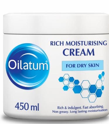 Oilatum Intense Moisturising Cream, 475g