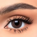 Afle Daily Color Contact Lens -Tobacco