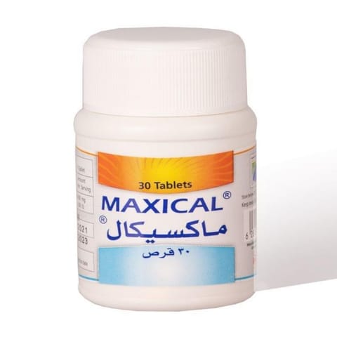 Maxical 30 Tab