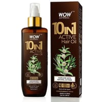 WOW SKIN SCIENCE Active Hair Oil  200 ML