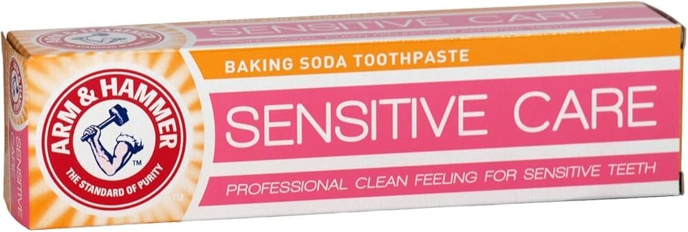 Arm & Hammer Tp Sensitive Care 75 Ml