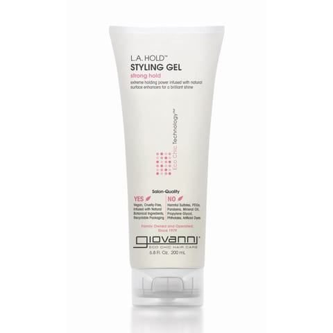 Giovanni L.A. Hold Styling Gel 200ml