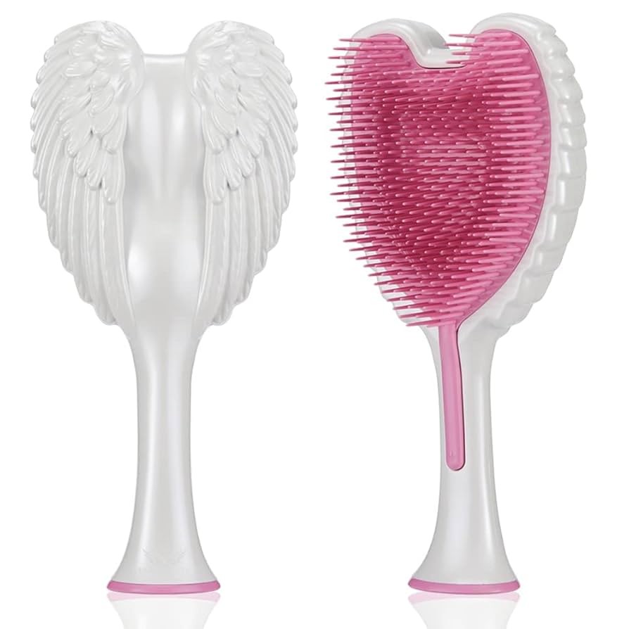 Tangle Angel 2.0 Hair Brush Soft  Pink