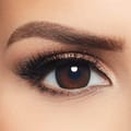 Layala Daily Color Contact Lens - Black