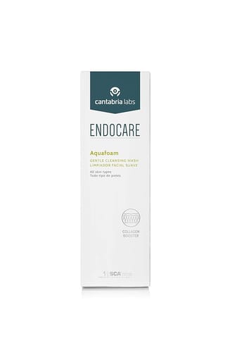 Endocare Aquafoam 125Ml
