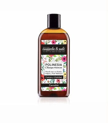 Nuggela & Sule Keratin Shampoo 100 Ml