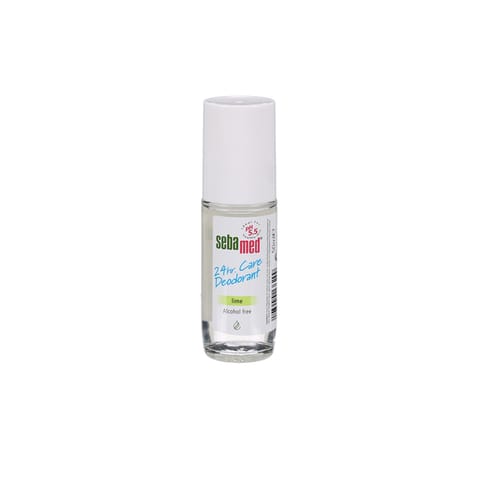 Sebamed Deo Roll On 24H Lime 5