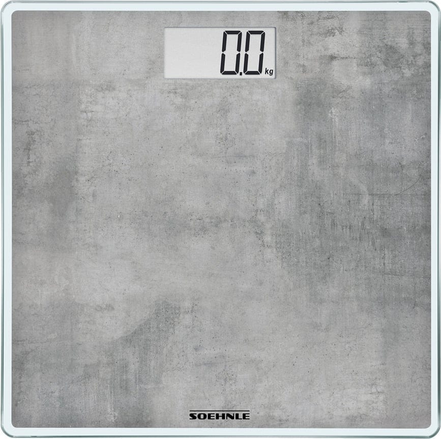 Soehnle PWD Style Sense 300 concrete