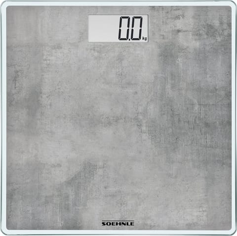 Soehnle PWD Style Sense 300 concrete