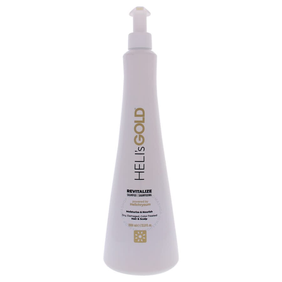 Heli'S Gold Revitalize Shampoo 1000Ml