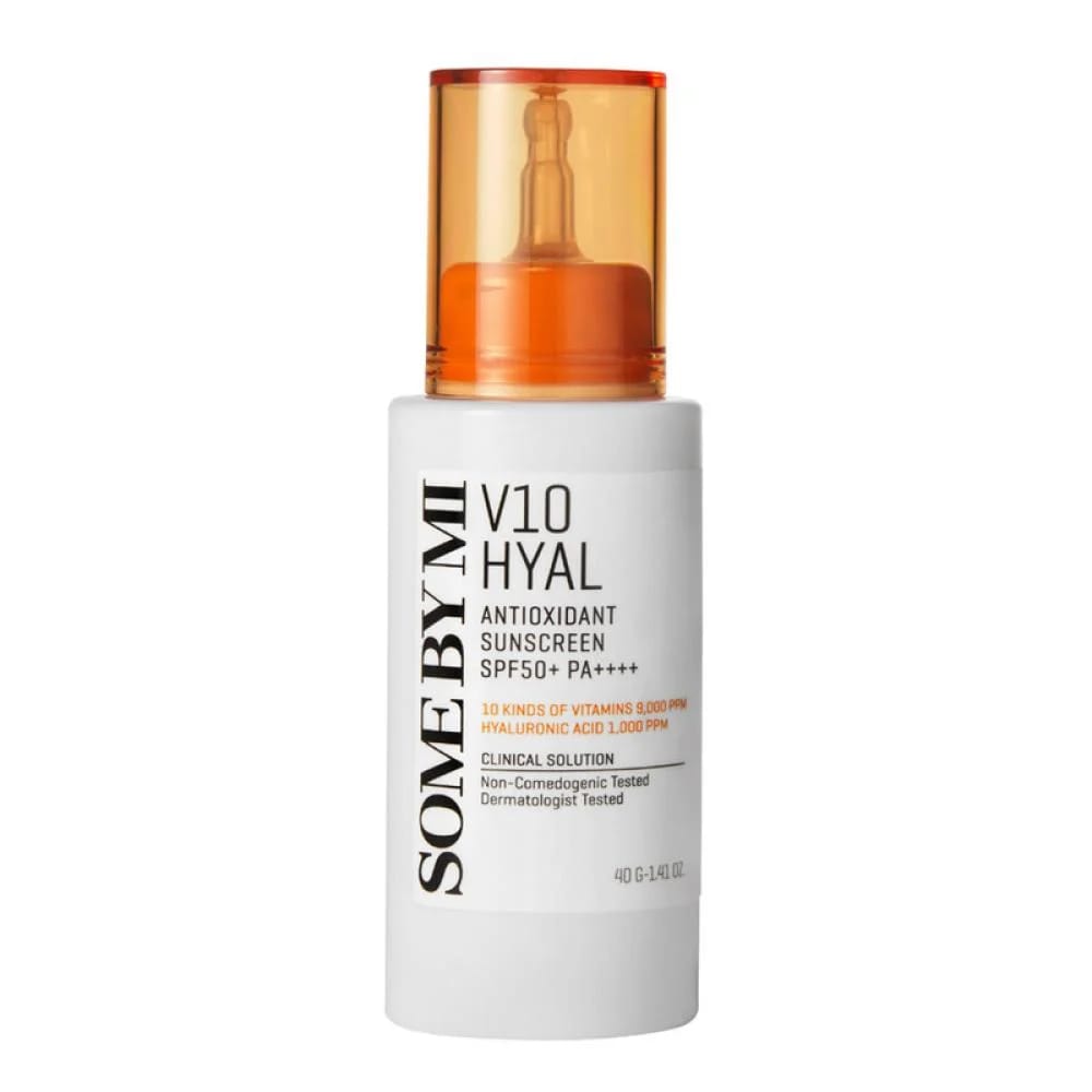 SOME BY MI V10 HYAL ANTIOXIDANT SUNSCREEN 40G
