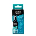 Global white mint fresh 15ml