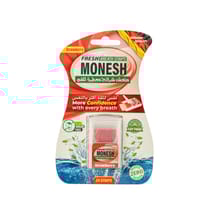FRESH BREATH STRIPS MONESH STRAWBERRY