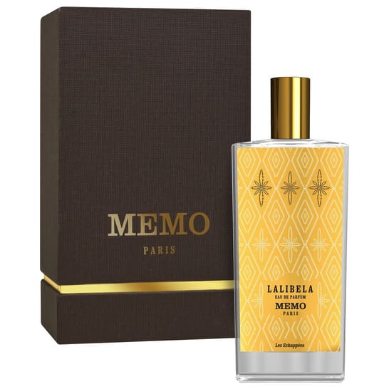 Memo Fleurs Bohemes Lalibela For Women Eau De Parfum 75ml