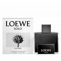 Loewe Solo Platinum Edt 100 Ml