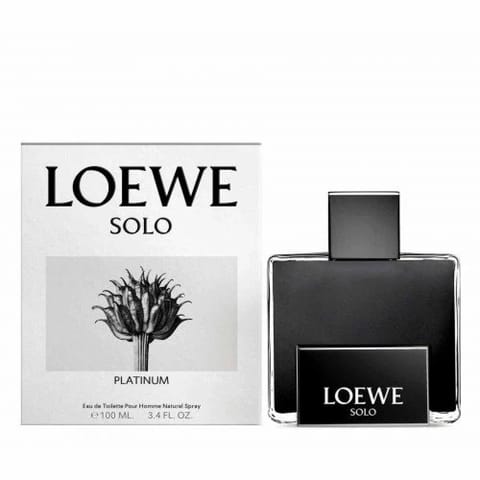 Loewe Loewe Solo Ella Edp 50 Ml
