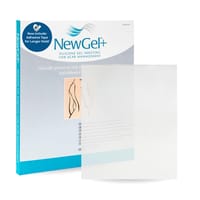 NewGel+ Clear silicone sheet