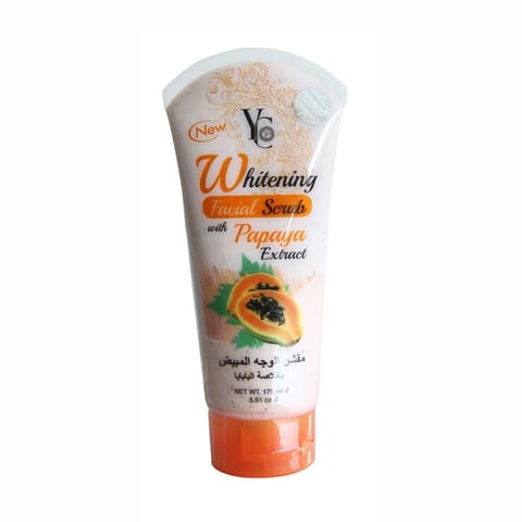 YC Whitening Facial Scrub 175m