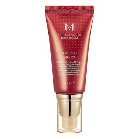 Missha BB Cream Perfect Coverage - 29