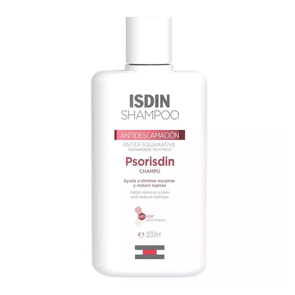 Isdin Antidesquamative Shampoo 200Ml