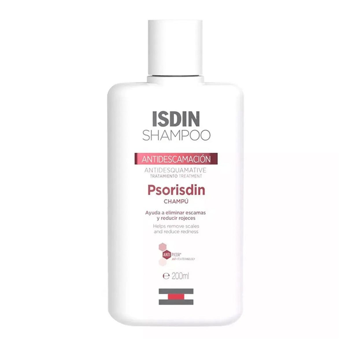 Isdin Antidesquamative Shampoo 200Ml