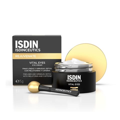 Isdin Vital Eyes Crm + Melatonin 15G