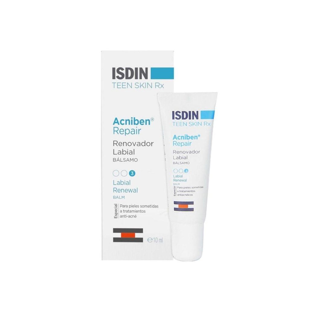 ISDIN ACNIBEN RX LIP REPAIRING BALM 10ML