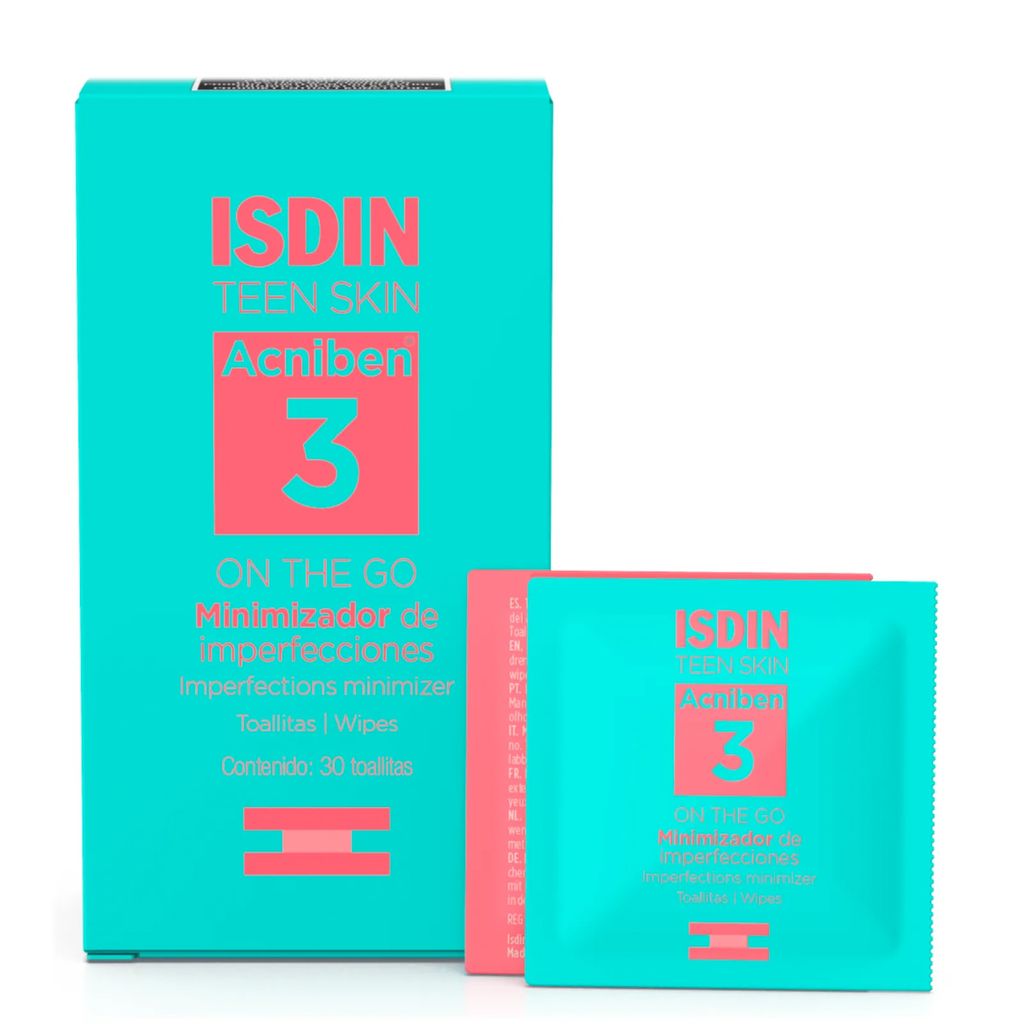 Isdin Teen Skin Acniben Minimizador 30U