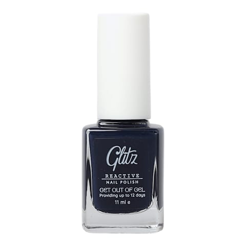 Glitz Nail Polish NAVY 11 Ml